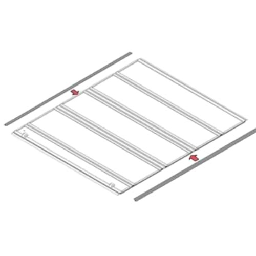 BakFlip MX4 Seal Replacement Kit | Factory Parts & Installation