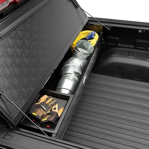 BAKBox 100 Truck Bed Toolbox – Folding Storage for BakFlip Covers