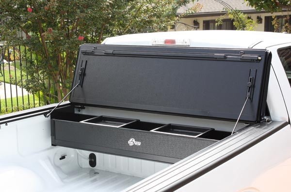 BakFlip Revolver X4s – Premium Rolling Tonneau Cover Protection
