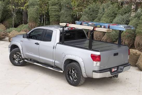 BakFlip Ladder Rack Compatible Systems for Your Truck Bed Cover