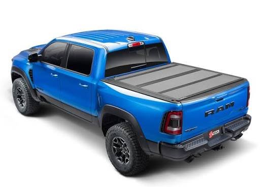 BAKFlip G2 Aluminum Hard Folding Tonneau Cover | Model 448227