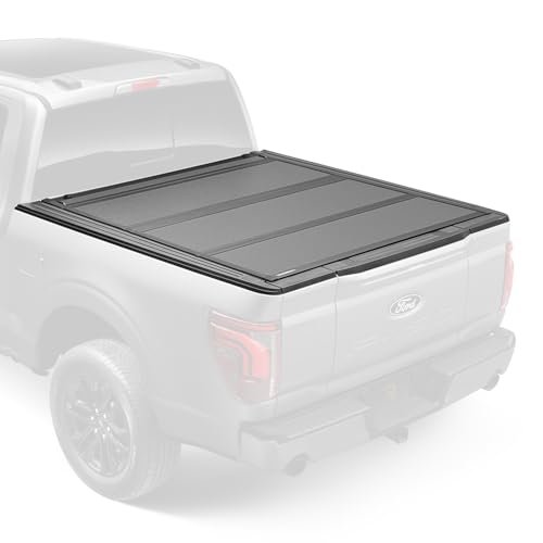 BAKFlip G2 for Toyota Tundra | Hard Folding Tonneau Cover