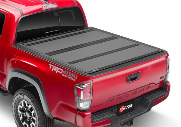 BAKFlip G2 Tonneau Cover for RAM 1500 — Hard Folding Truck Bed Cover