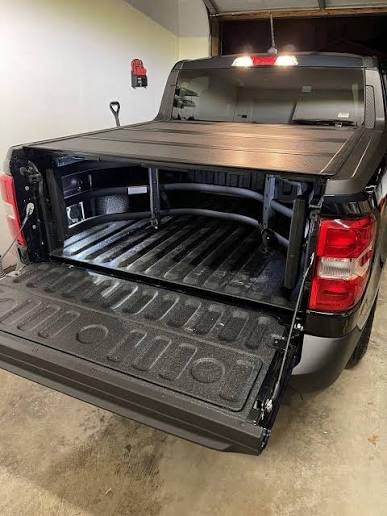 BAKFlip MX4 for Ford Maverick