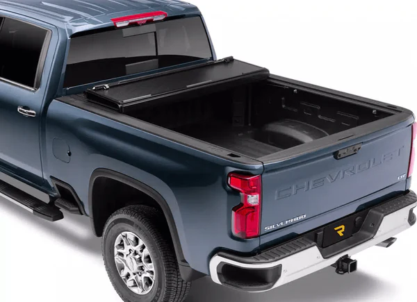 BAKFlip MX4 TS 250 | Tri-Fold Tonneau Cover with Sealed Bed Storage