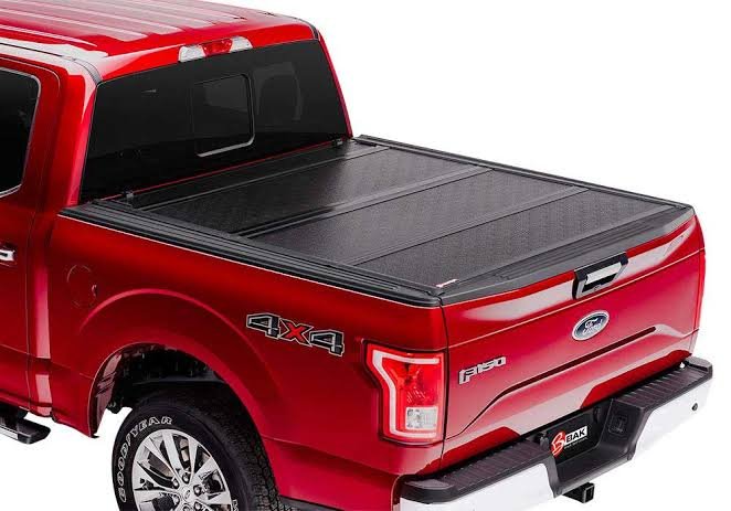 BakFlip G2 for Ford F-150 | Folding Tonneau Cover
