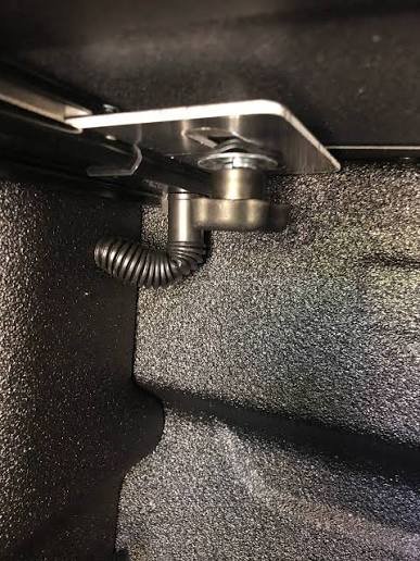 BakFlip MX4 Drain Tubes