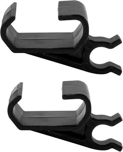 BakFlip MX4 Rail Clamps