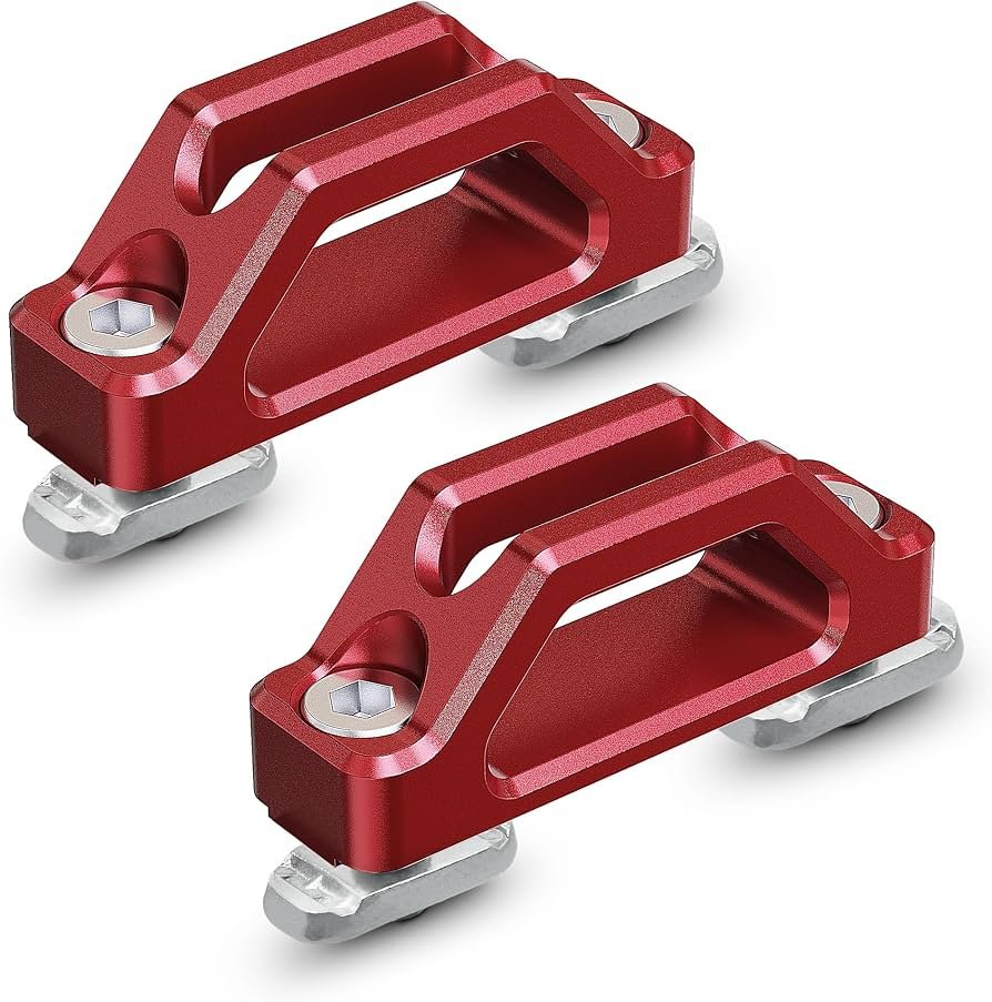 TrackSystem Tie-Down Cleats